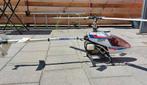Kalt Baron Nitro helikopter, Hobby en Vrije tijd, Ophalen of Verzenden, Gebruikt, Nitro