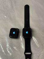 2 apple watch 4 generatie met kapot schermen, Sieraden, Tassen en Uiterlijk, Smartwatches, Ophalen, Apple, Apple, Zwart