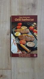 Grill/barbecue Hans Belterman 1988, Ophalen of Verzenden, Gelezen, Hans Belterman