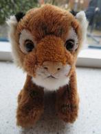 Tijger merk Ravensden Suma collection pluche met kunststof, Ophalen of Verzenden, Zo goed als nieuw, Overige typen