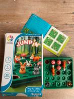 Jumpin' - Smart Games Puzzelspel, Een of twee spelers, Ophalen, Zo goed als nieuw, Reisspel
