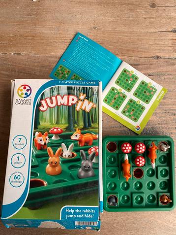 Jumpin' - Smart Games Puzzelspel beschikbaar voor biedingen