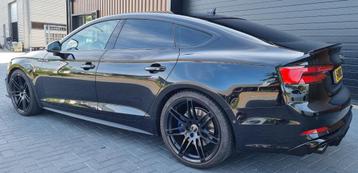 Audi A5 TFSI Quattro Sportback | 3x S-Line | 20” | Getuned beschikbaar voor biedingen