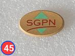 Pin SGPN, Verzamelen, Speldjes, Pins en Buttons, Nieuw, Verzenden