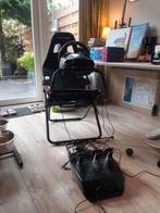 Logitech complete racestoelset (nieuwstaat), Spelcomputers en Games, Ophalen, Zo goed als nieuw, Playseat of Racestoel