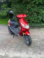 Peugot viva city 2 takt, Fietsen en Brommers, Scooters | Peugeot, Ophalen, Tweetakt, 70 cc, Zo goed als nieuw