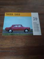 Skoda 1000 MBT / 1000 MB / 1000 MBL / 1100 MBL / 1100 MBX, Verzenden, Gelezen, Overige merken