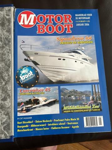 Maandblad Motorboot beschikbaar voor biedingen