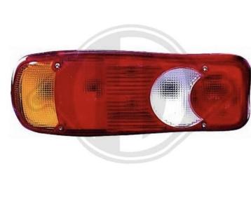 3484893 Achterlicht links Peugeot Fiat Citroen beschikbaar voor biedingen