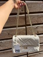 Roberto Cavalli schoudertas, Sieraden, Tassen en Uiterlijk, Tassen | Schoudertassen, Ophalen of Verzenden, Nieuw, Wit, Overige merken