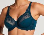 Hunkemöller niet-voorgevormde beugel BH Diva 80 F, nieuw!, Hunkemöller, Ophalen of Verzenden, Blauw, BH