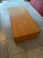 Design bamboo salontafel, Huis en Inrichting, Tafels | Salontafels, Ophalen, Gebruikt, 100 tot 150 cm, 50 tot 100 cm