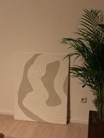 Abstracte minimalistische kunst - kunstenaar N. Mada, Huis en Inrichting, Ophalen, Nieuw