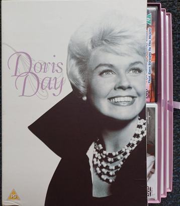 Doris Day 6 dvd-box (A4), 5 van de 6 NIEUW beschikbaar voor biedingen