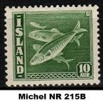 TOP kavel Klassiek Ijsland *volgom KZS247., Ophalen of Verzenden, IJsland, Postfris