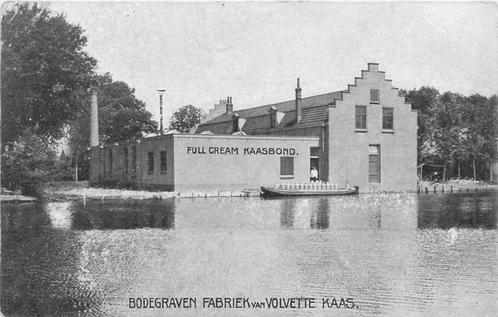 (380-368-019) Bodegraven, Verzamelen, Ansichtkaarten | Nederland, Zuid-Holland, Verzenden