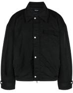 Represent Jas Maat L - Nieuw, Ophalen of Verzenden, Nieuw, Maat 52/54 (L), Zwart