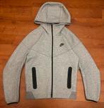 Nike tech hoodie, Ophalen of Verzenden, Zo goed als nieuw, Maat 46 (S) of kleiner, Grijs