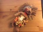 Lion King de Musical knuffel, Simba. 30 cm, Ophalen of Verzenden, Leeuwenkoning of Jungle Boek, Zo goed als nieuw, Knuffel