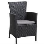 Wicker tuinstoel | dining chair | Allibert, Ophalen, Nieuw, Wicker