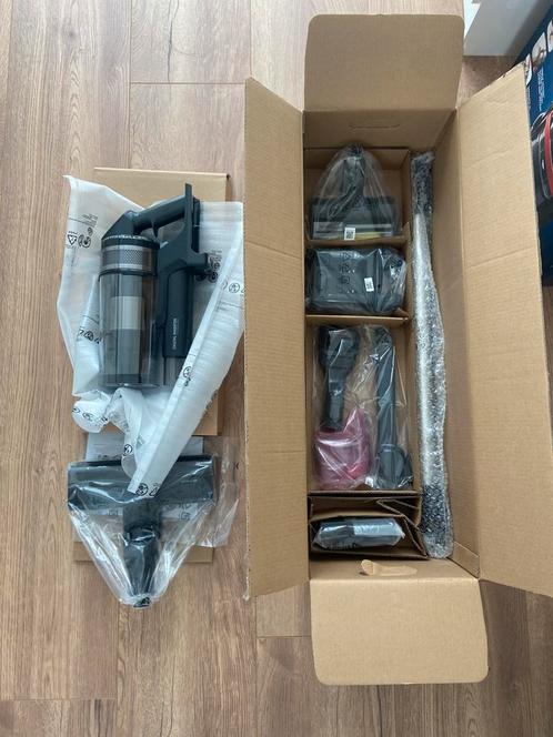 Samsung Jet 65 2 in 1 Steelstofzuiger, Witgoed en Apparatuur, Stofzuigers, Nieuw, Stofzuiger, Minder dan 1200 watt, Ophalen of Verzenden