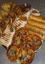 Marokkaanse hapjes en feestsalades, Zakelijke goederen, Ophalen of Verzenden, Brood en Banket