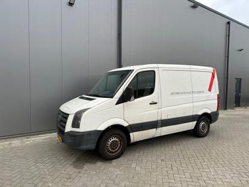 Volkswagen Crafter 28 2.5 TDI L1H1 AIRCO