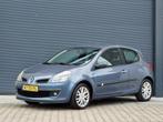 Renault Clio 1.4-16V Dynam.Luxe nap airco apk 6'2026, Voorwielaandrijving, Gebruikt, 4 cilinders, Blauw