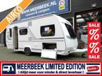 Fendt Apero 495 SKM 5374,=KORTING +MOVER +THULE +ALU VELGEN, Caravans en Kamperen, Caravans, Treinzit, 1250 - 1500 kg, Dwarsbed