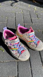 Skechers Twinkle Toes kinderschoenen – maat 28,5, Ophalen of Verzenden, Gebruikt, Meisje, Schoenen