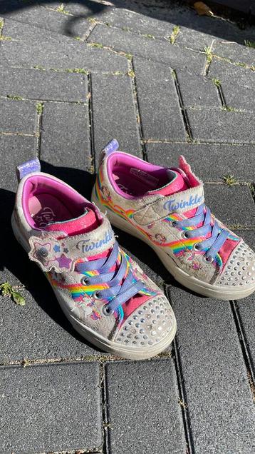 Skechers Twinkle Toes kinderschoenen – maat 28,5 beschikbaar voor biedingen