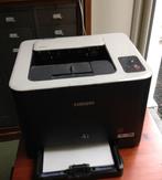 Laser Color Printer Samsung CLP-325W, Samsung, Ingebouwde Wi-Fi, Gebruikt, Kleur printen