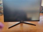 AOC Gaming Monitor 165Hz, 23,8", led backlight, perfecte sta, Gaming, In hoogte verstelbaar, Zo goed als nieuw, 151 t/m 200 Hz