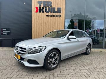 Mercedes-benz C-KLASSE Estate 180 PRESTIGE / Nette auto beschikbaar voor biedingen