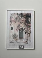 Wissellijst, fotolijst, posterlijst wit 50x70 cm - inhoud, 50 tot 75 cm, Ophalen of Verzenden, Zo goed als nieuw, 50 tot 75 cm