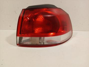 Achterlicht carrosserie rechts Volkswagen Golf beschikbaar voor biedingen