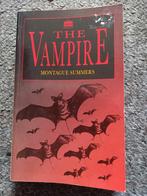 The Vampire, Gelezen, Achtergrond en Informatie, Ophalen of Verzenden, Montague Summers