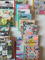 Flow uitgaven: vakantie, winter, teken, specials, notebooks, Hobby en Vrije tijd, Scrapbooking, Overige merken, Ophalen of Verzenden