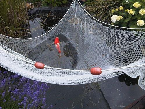 Koi vangnet koi sleepnetten, Tuin en Terras, Vijvers, Nieuw, Ophalen of Verzenden