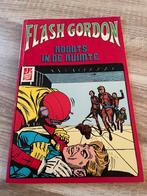 Flash Gordon Robots in de ruimte, Ophalen of Verzenden, Zo goed als nieuw