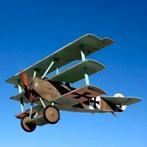Glenn Torrance Fokker DR1 1:3, Hobby en Vrije tijd, Modelbouw | Radiografisch | Vliegtuigen, Ophalen, Nieuw, Benzine