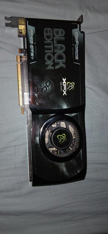 XFX GeForce GTX 9800+ "Play Hard" Edition beschikbaar voor biedingen