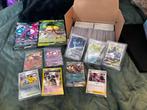 Pokemon kaarten, Hobby en Vrije tijd, Verzamelkaartspellen | Pokémon, Ophalen of Verzenden, Zo goed als nieuw, Meerdere kaarten