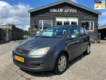 Ford Focus C-Max 1.8-16V Trend beschikbaar voor biedingen