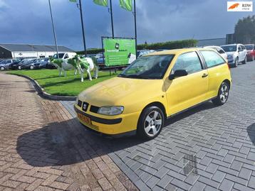 Seat Ibiza 1.6 Stella / Goede auto / APK september 2026 beschikbaar voor biedingen