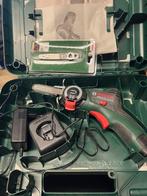 Bosch EasyCut 12 op accu, Doe-het-zelf en Verbouw, Gereedschap | Zaagmachines, Ophalen, Minder dan 30 mm, Decoupeerzaag, Zo goed als nieuw