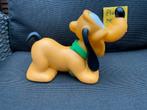 Zgan, niet kapot, Disney Pluto loophondje kunststof, Ophalen, Goofy of Pluto, Zo goed als nieuw