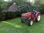 Shibaura P21F 4WD Tractor 21pk - 1019 uur, Zakelijke goederen, Gebruikt, Tot 2500, Tot 80 Pk, Ophalen