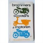 Brommers scooters en motoren. Een praktische handleiding Jaa, Boeken, Auto's | Boeken, Gelezen, Ophalen of Verzenden