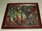 Hugo Metsers  sr,  1902 - 1978  ., Antiek en Kunst, Ophalen of Verzenden